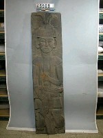 木雕人像藏品圖，第2張